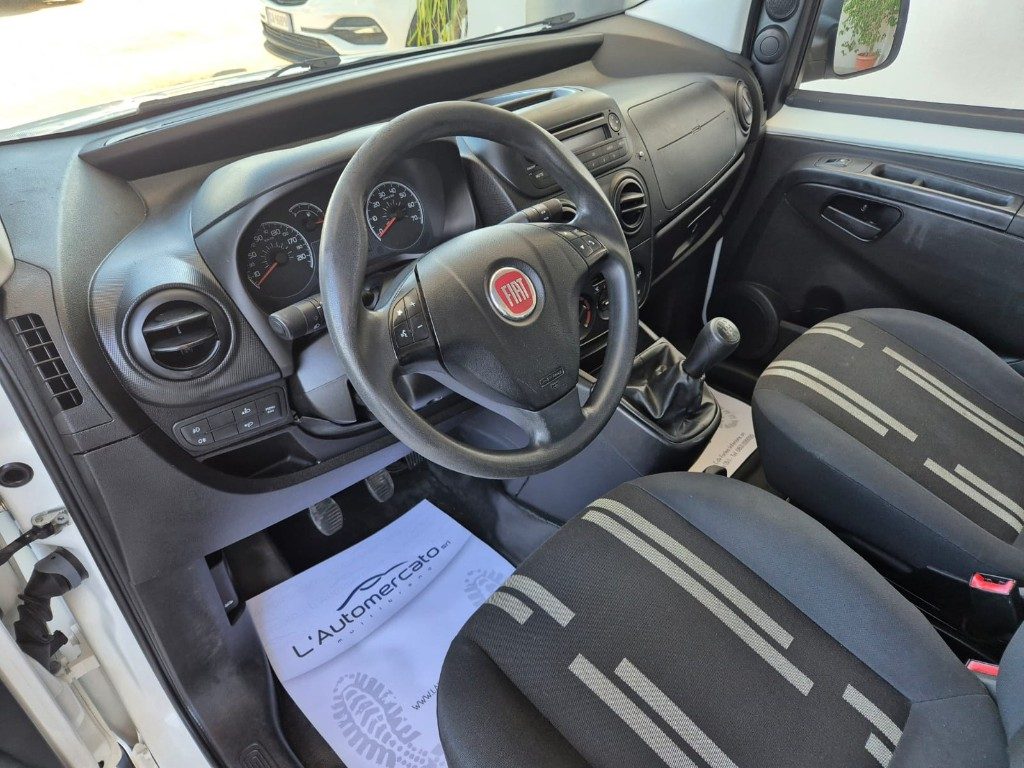 FIAT Fiorino 1.3 MJT 75CV Furgone Adventure E5+ - 6