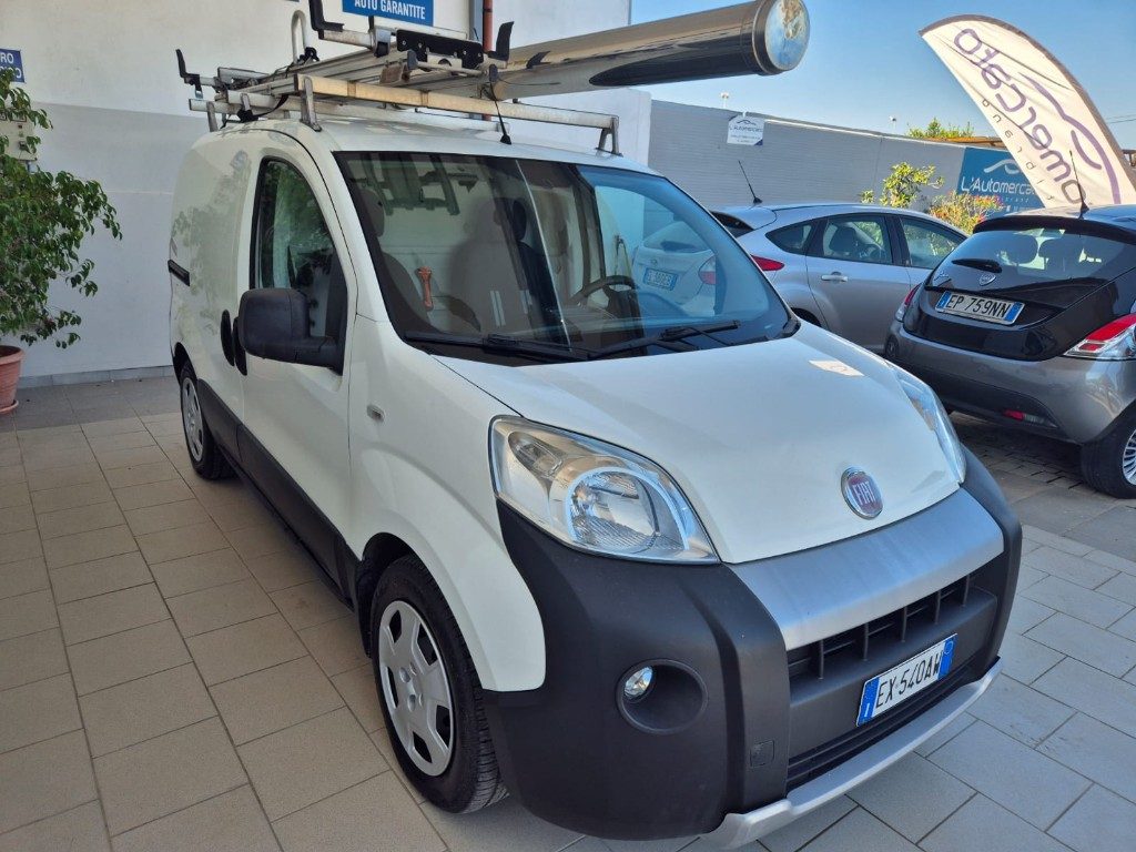 FIAT Fiorino 1.3 MJT 75CV Furgone Adventure E5+ - 2