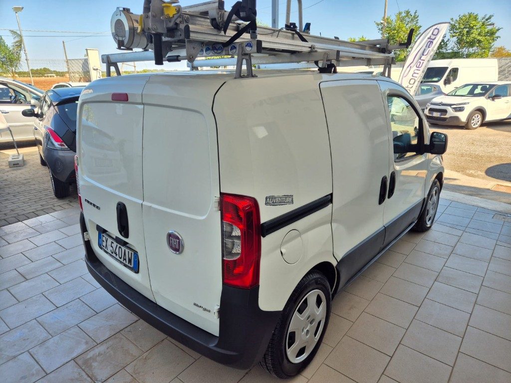 FIAT Fiorino 1.3 MJT 75CV Furgone Adventure E5+ - 3
