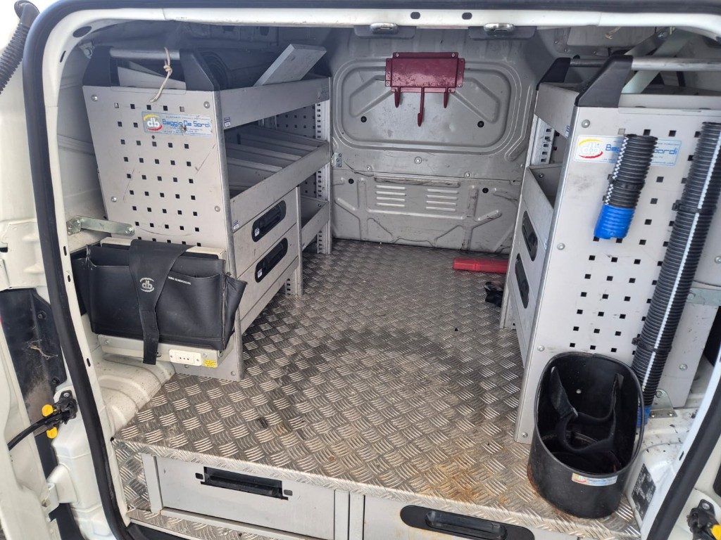 FIAT Fiorino 1.3 MJT 75CV Furgone Adventure E5+ - 8