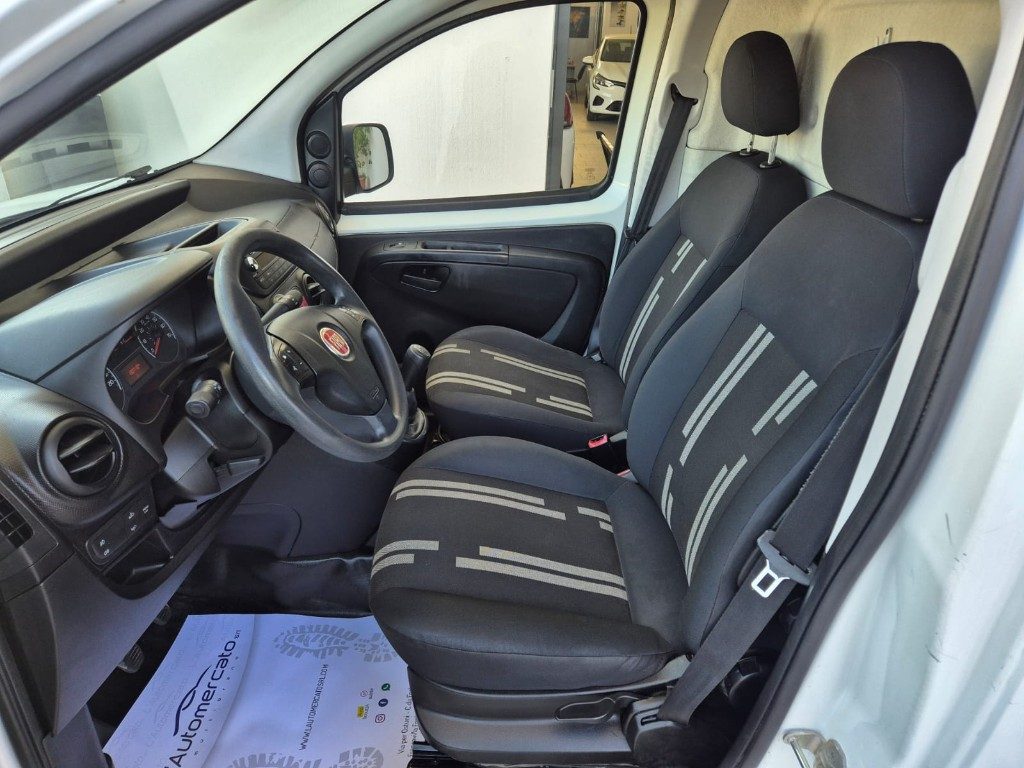 FIAT Fiorino 1.3 MJT 75CV Furgone Adventure E5+ - 5