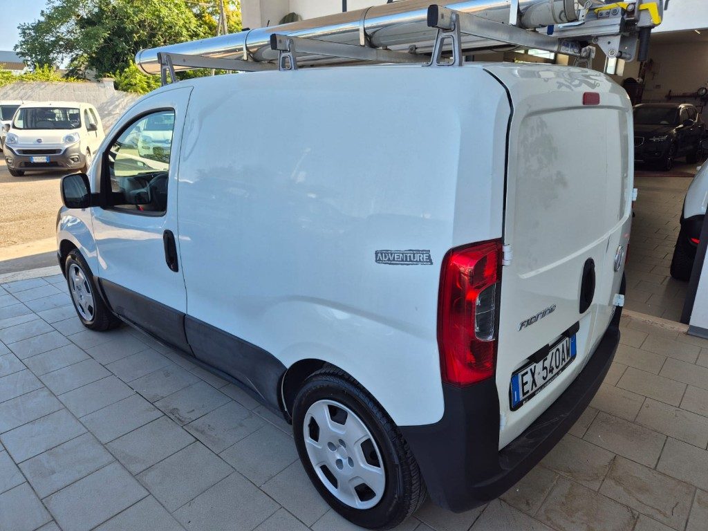 FIAT Fiorino 1.3 MJT 75CV Furgone Adventure E5+ - 4