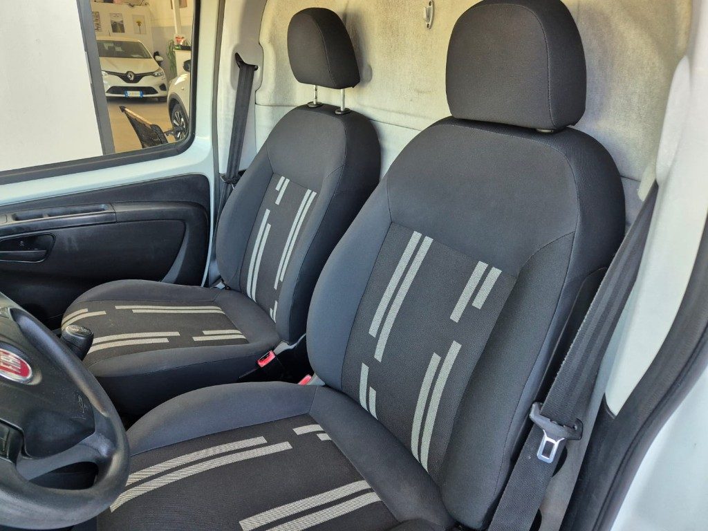 FIAT Fiorino 1.3 MJT 75CV Furgone Adventure E5+ - 7