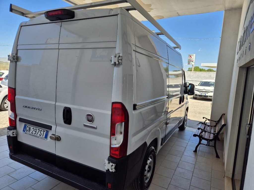 FIAT Ducato 30 2.2 Mjt 120CV PC-TN Furgone - 4