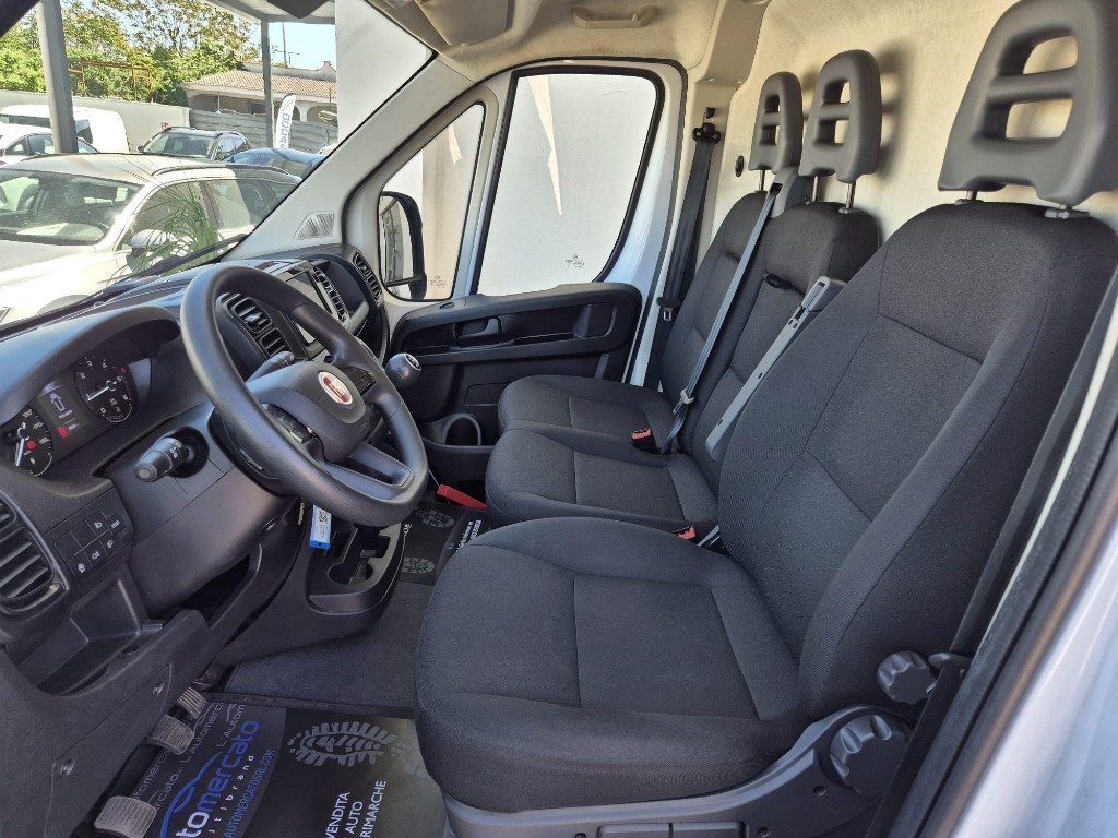 FIAT Ducato 30 2.2 Mjt 120CV PC-TN Furgone - 6