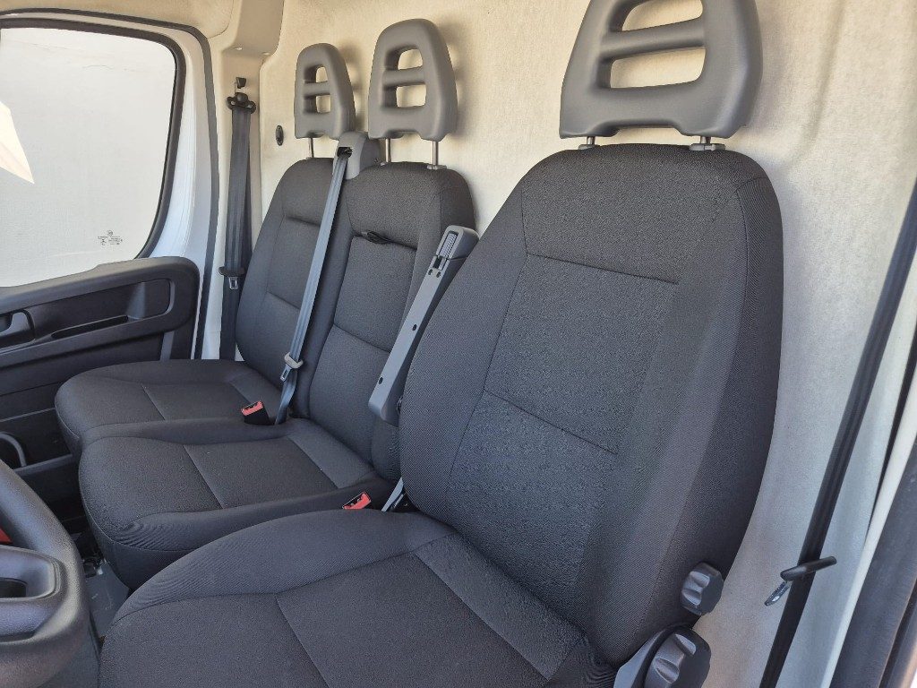 FIAT Ducato 30 2.2 Mjt 120CV PC-TN Furgone - 8
