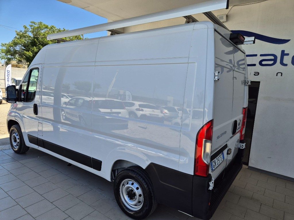 FIAT Ducato 30 2.2 Mjt 120CV PC-TN Furgone - 5