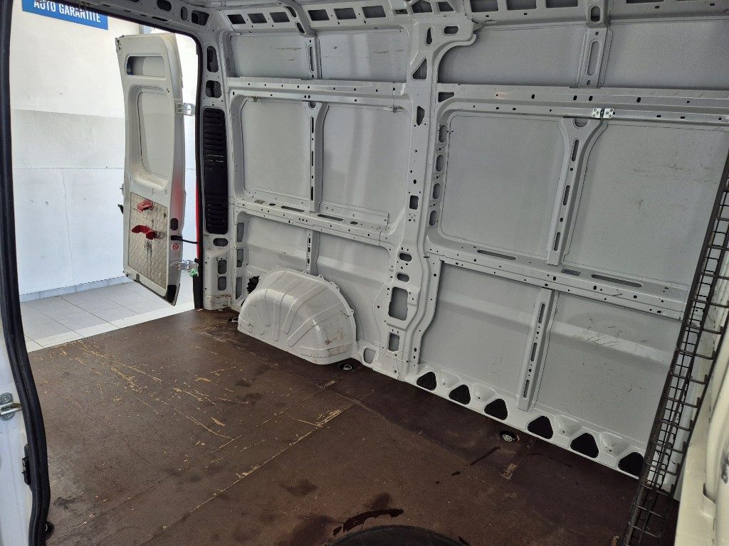 FIAT Ducato 30 2.2 Mjt 120CV PC-TN Furgone - 11