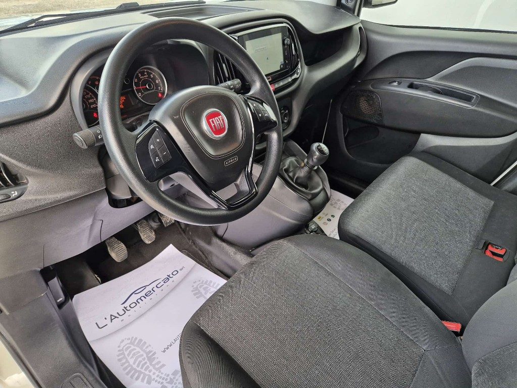 FIAT Doblo Doblò 1.6 MJT 105CV 3 POSTI - 7