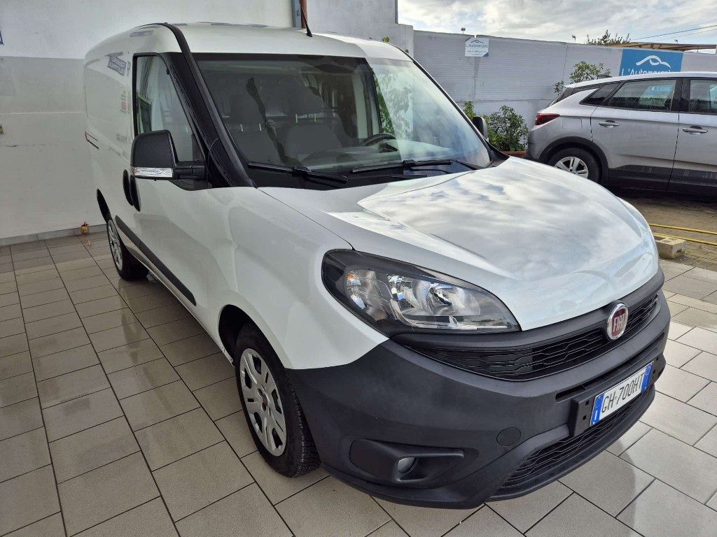 FIAT Doblo Doblò 1.6 MJT 105CV 3 POSTI - 2