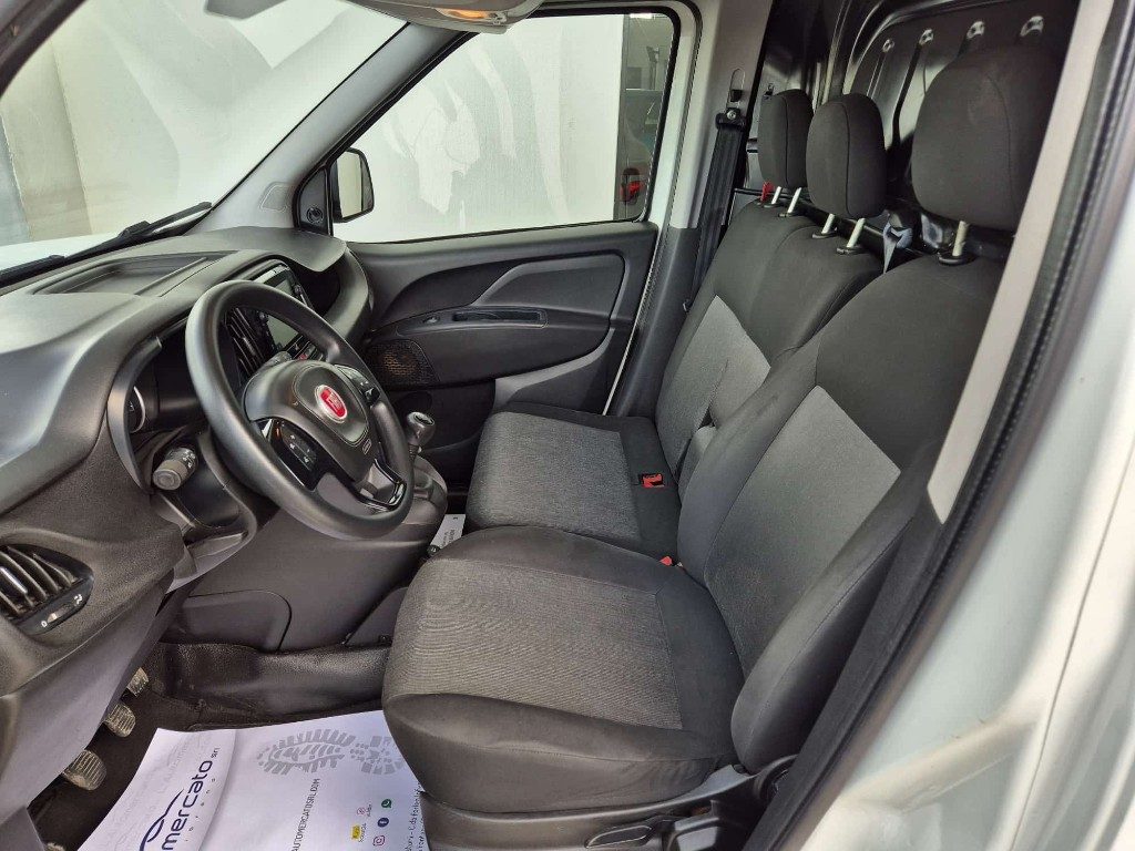 FIAT Doblo Doblò 1.6 MJT 105CV 3 POSTI - 5