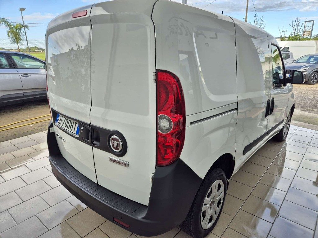 FIAT Doblo Doblò 1.6 MJT 105CV 3 POSTI - 3