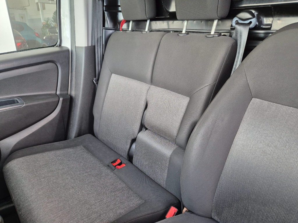 FIAT Doblo Doblò 1.6 MJT 105CV 3 POSTI - 10