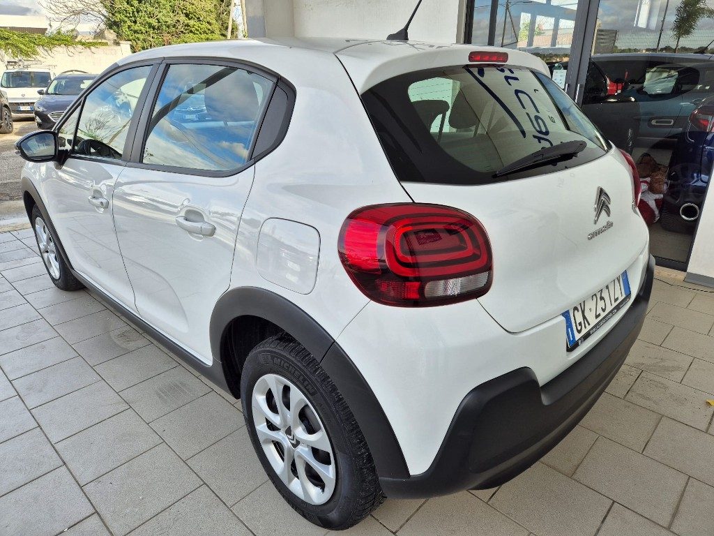 CITROEN C3 BlueHDi 100 S&S Feel - 4
