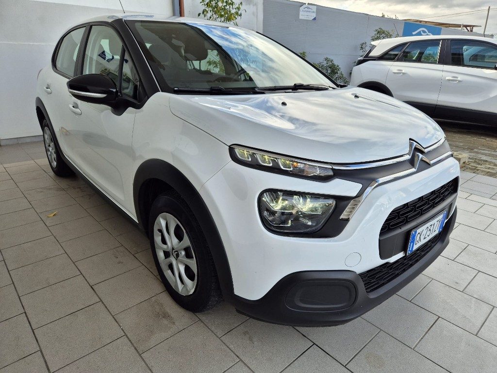 CITROEN C3 BlueHDi 100 S&S Feel - 2