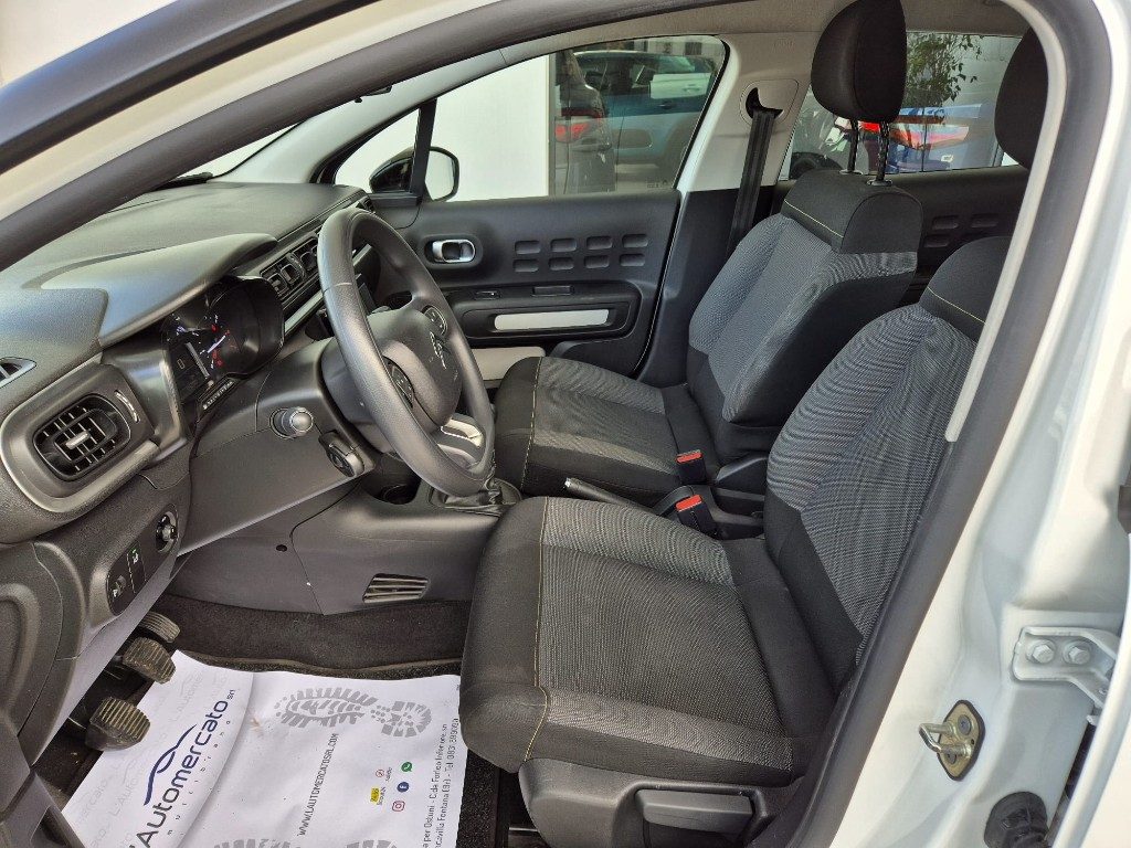 CITROEN C3 BlueHDi 100 S&S Feel - 5