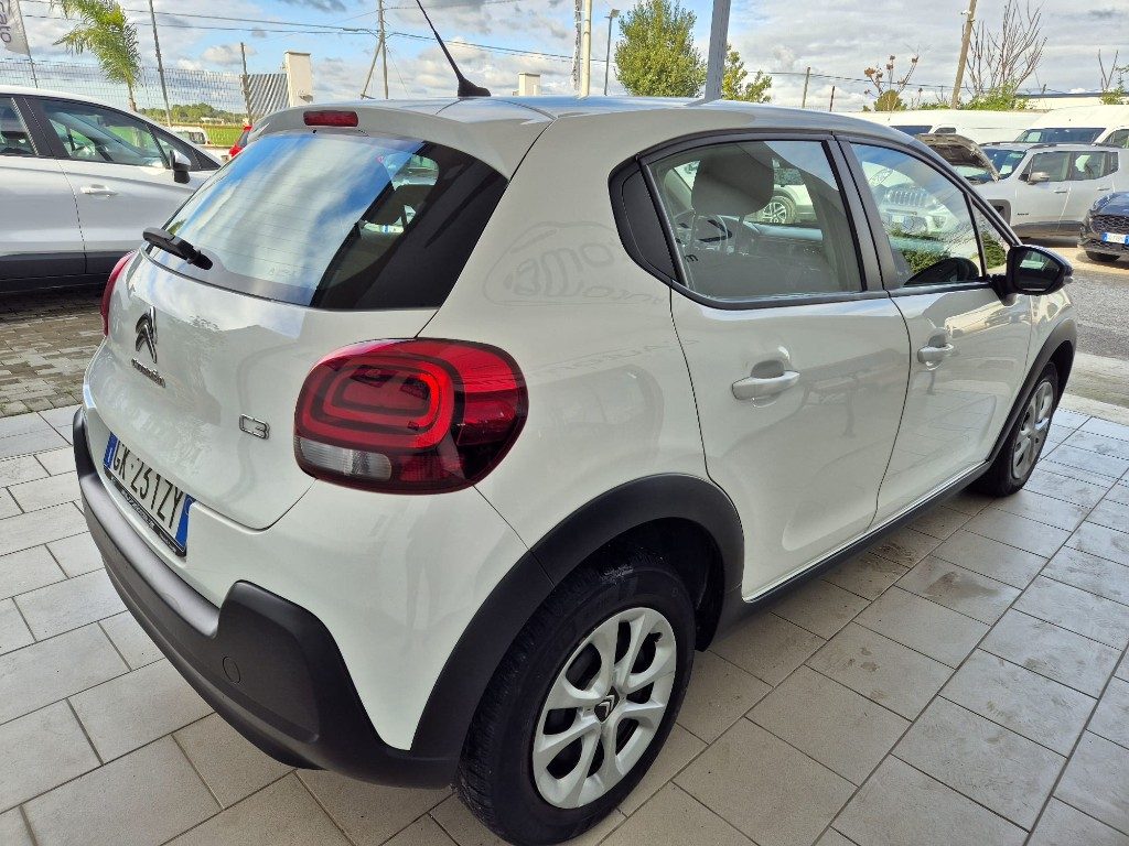 CITROEN C3 BlueHDi 100 S&S Feel - 3