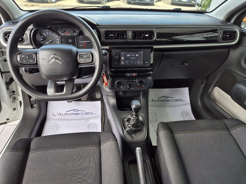 CITROEN C3 BlueHDi 100 S&S Feel - 7
