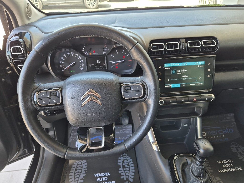 CITROEN C3 Aircross BlueHDi 110 S&S Shine - 12