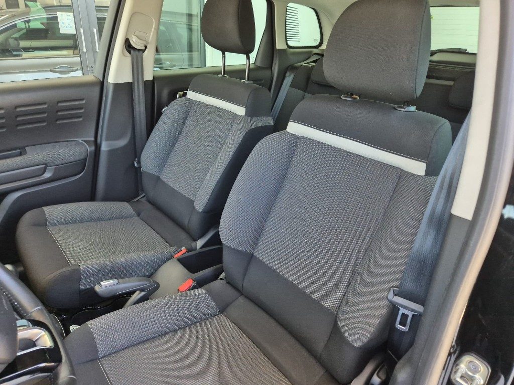 CITROEN C3 Aircross BlueHDi 110 S&S Shine - 7