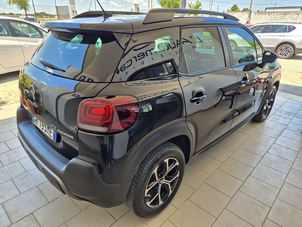 CITROEN C3 Aircross BlueHDi 110 S&S Shine - 4
