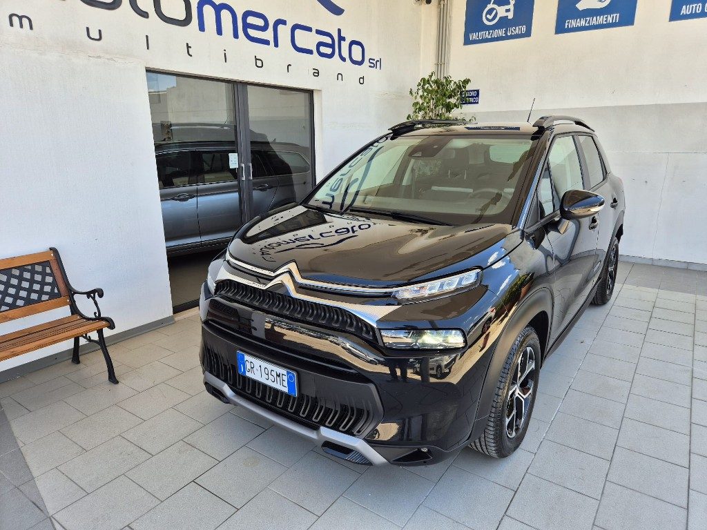CITROEN C3 Aircross BlueHDi 110 S&S Shine - 2