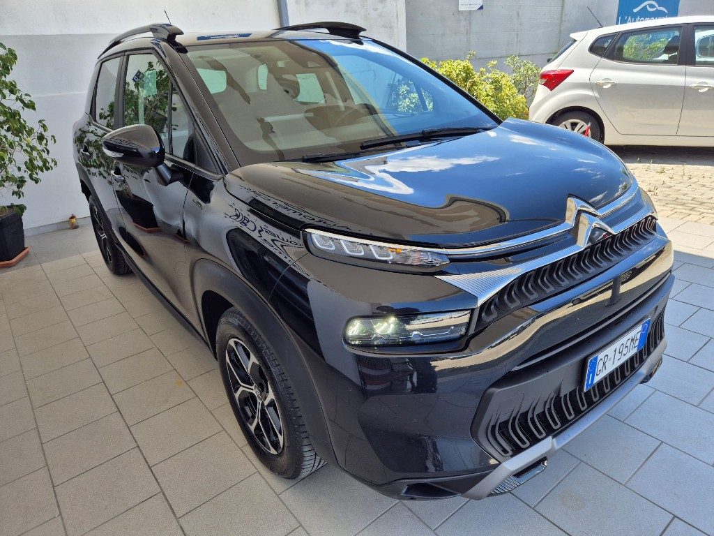 CITROEN C3 Aircross BlueHDi 110 S&S Shine - 3