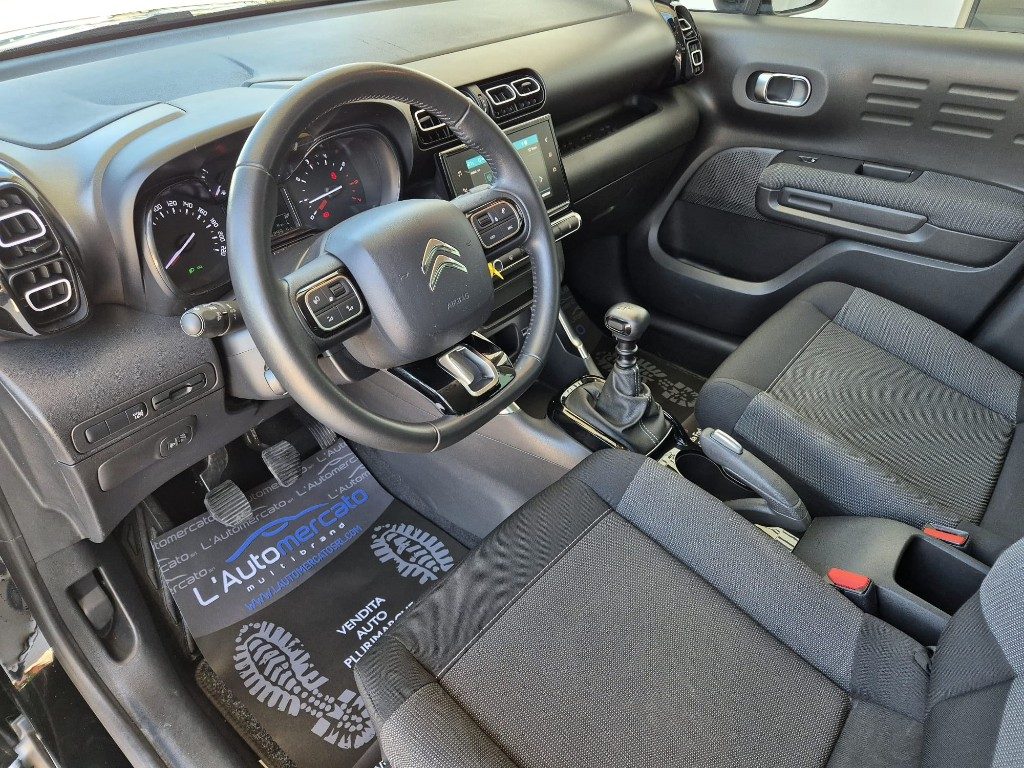 CITROEN C3 Aircross BlueHDi 110 S&S Shine - 6