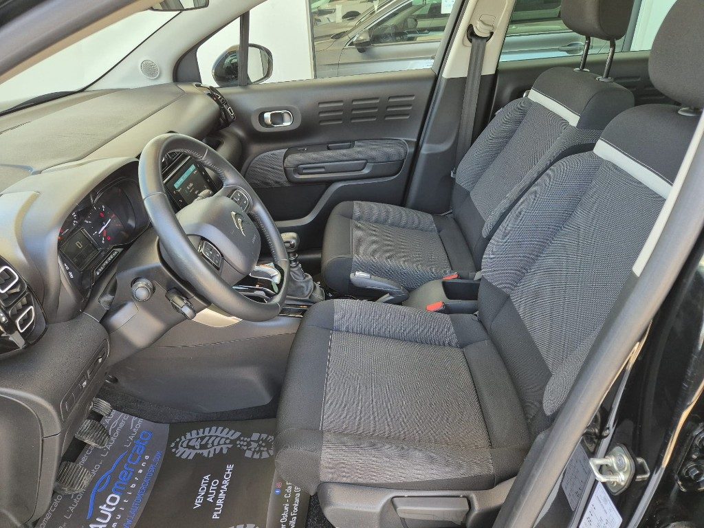CITROEN C3 Aircross BlueHDi 110 S&S Shine - 5