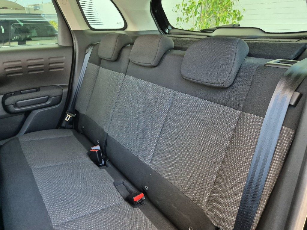 CITROEN C3 Aircross BlueHDi 110 S&S Shine - 9