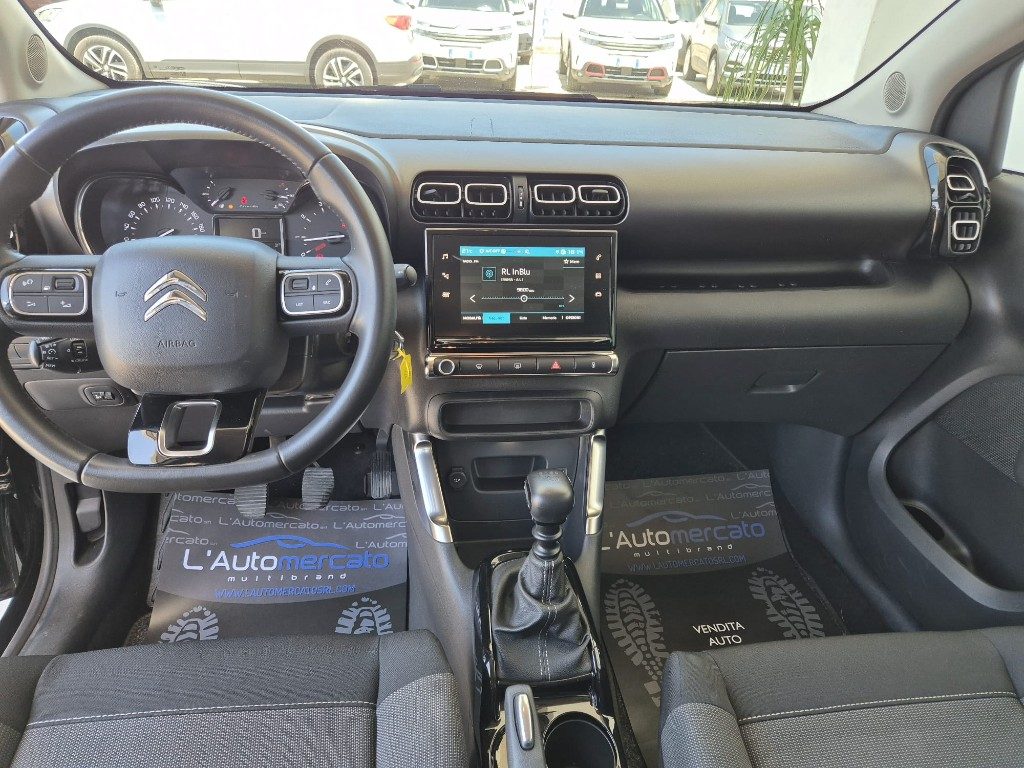 CITROEN C3 Aircross BlueHDi 110 S&S Shine - 10