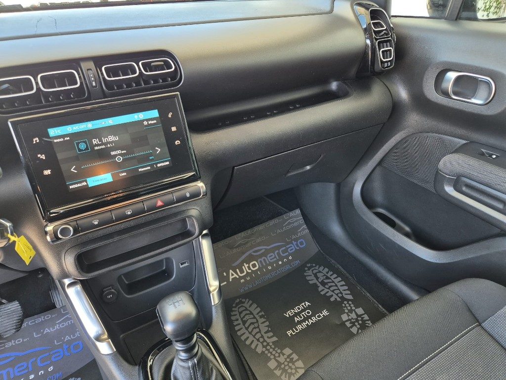CITROEN C3 Aircross BlueHDi 110 S&S Shine - 11