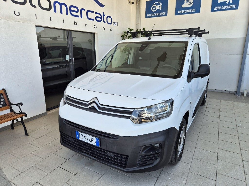 CITROEN Berlingo BlueHDi 100 Van M Club - 2