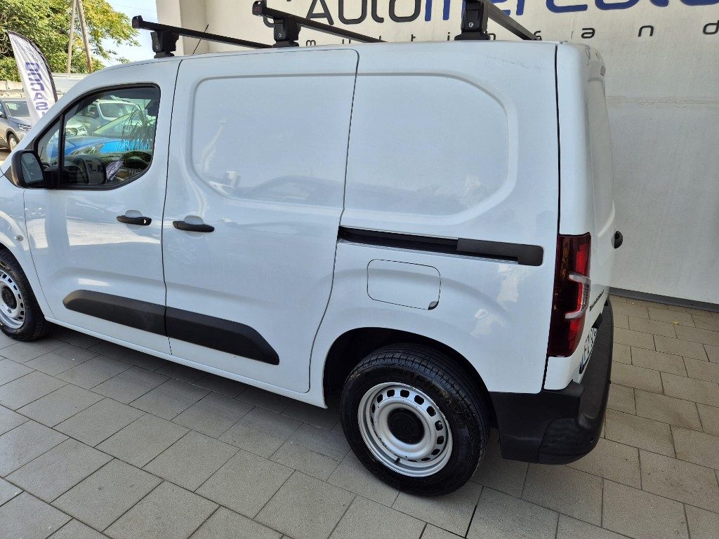 CITROEN Berlingo BlueHDi 100 Van M Club - 5