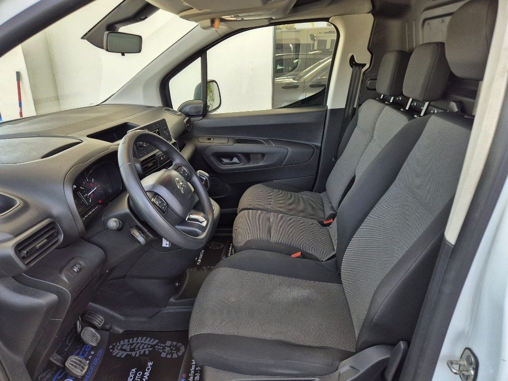 CITROEN Berlingo BlueHDi 100 Van M Club - 6