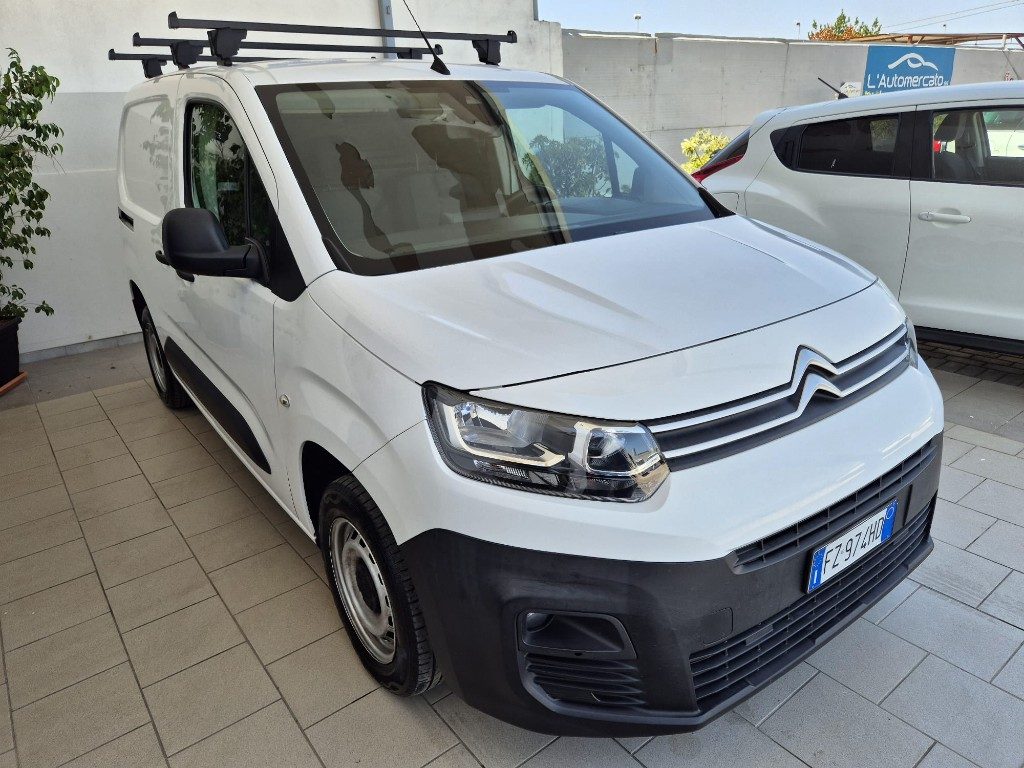 CITROEN Berlingo BlueHDi 100 Van M Club - 3