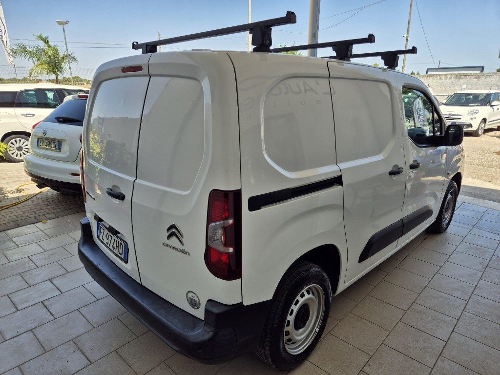 CITROEN Berlingo BlueHDi 100 Van M Club - 4