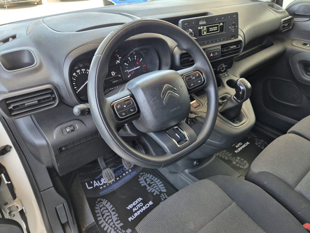 CITROEN Berlingo BlueHDi 100 Van M Club - 7