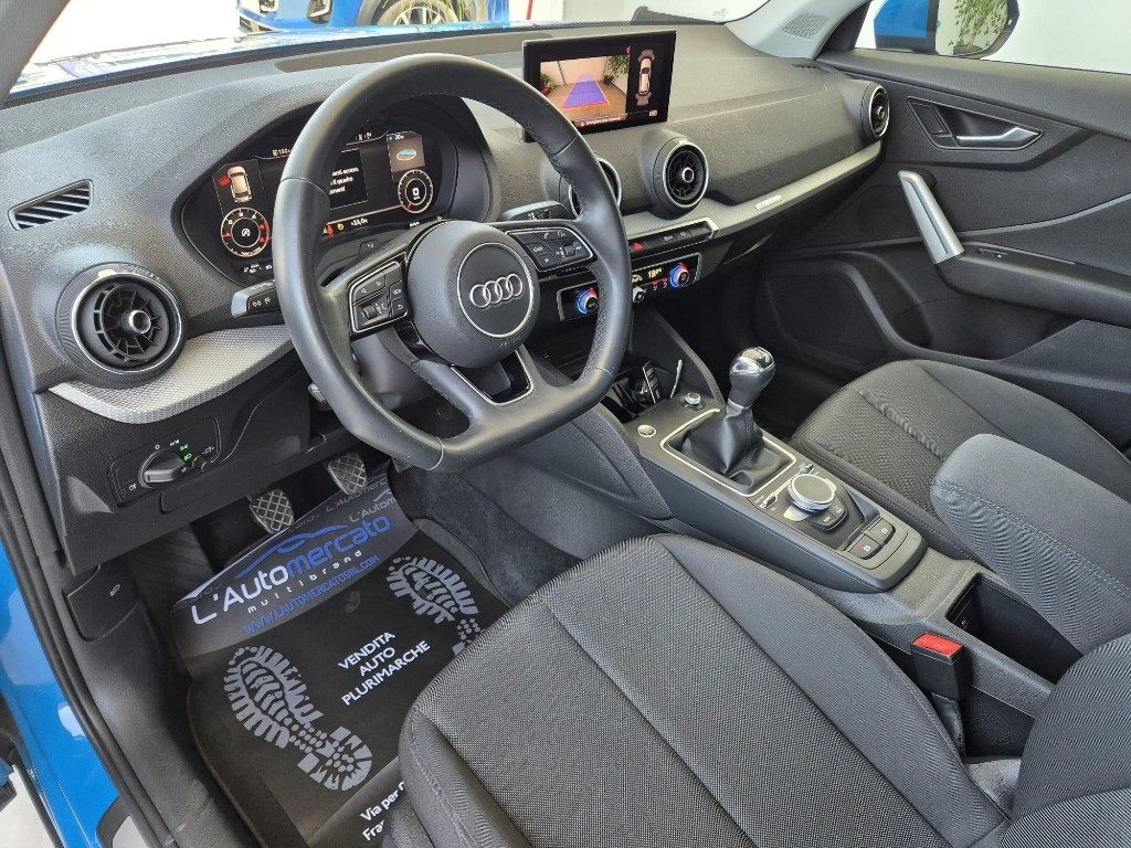 AUDI Q2 30 TDI S line Edition - 7