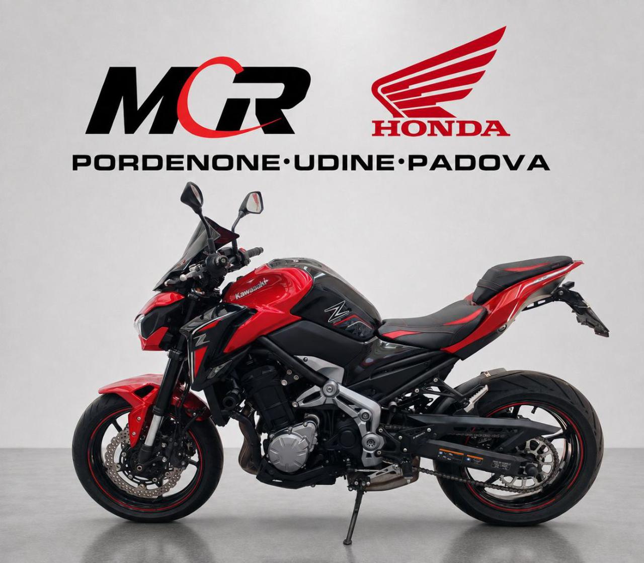 KAWASAKI Z 900 Performance - 2