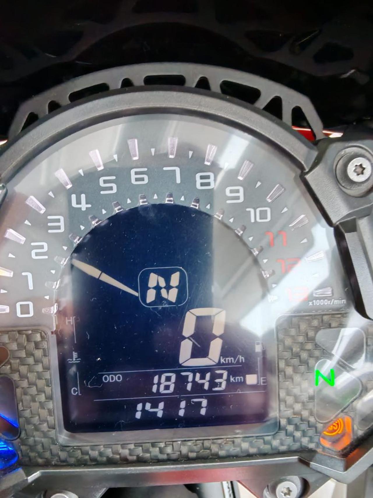 KAWASAKI Z 900 Performance - 3
