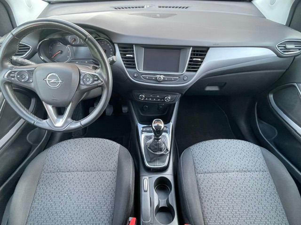 OPEL Crossland 1.2 Turbo 12V 110 CV S&S  Edition - 11