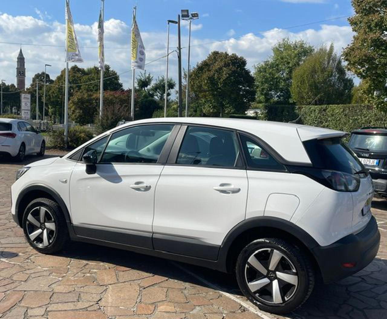 OPEL Crossland 1.2 Turbo 12V 110 CV S&S  Edition - 3