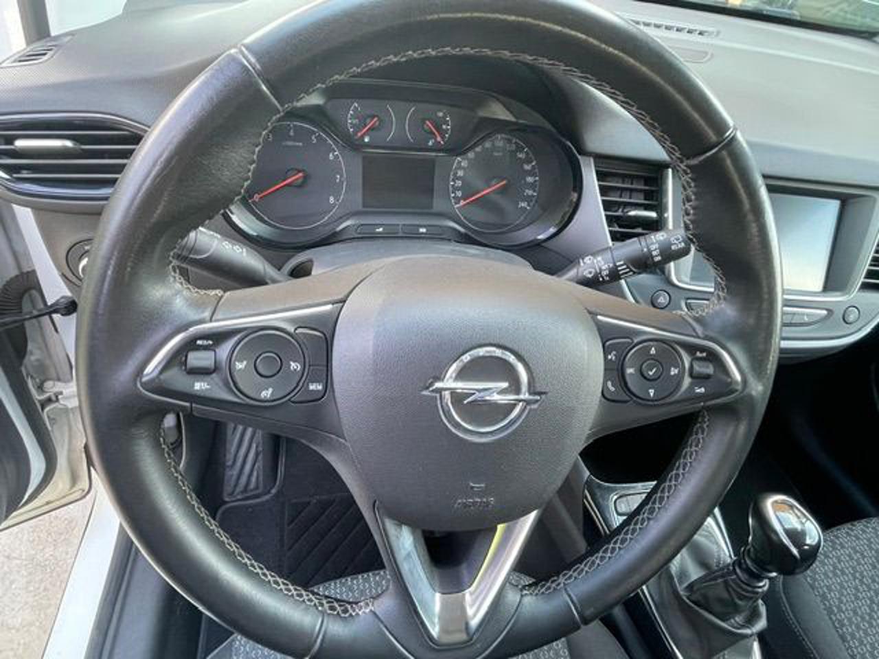 OPEL Crossland 1.2 Turbo 12V 110 CV S&S  Edition - 10