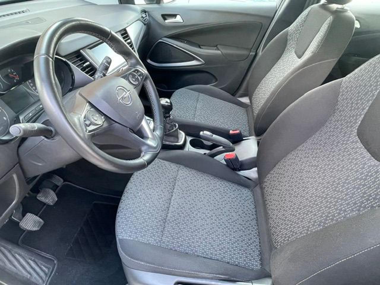 OPEL Crossland 1.2 Turbo 12V 110 CV S&S  Edition - 9