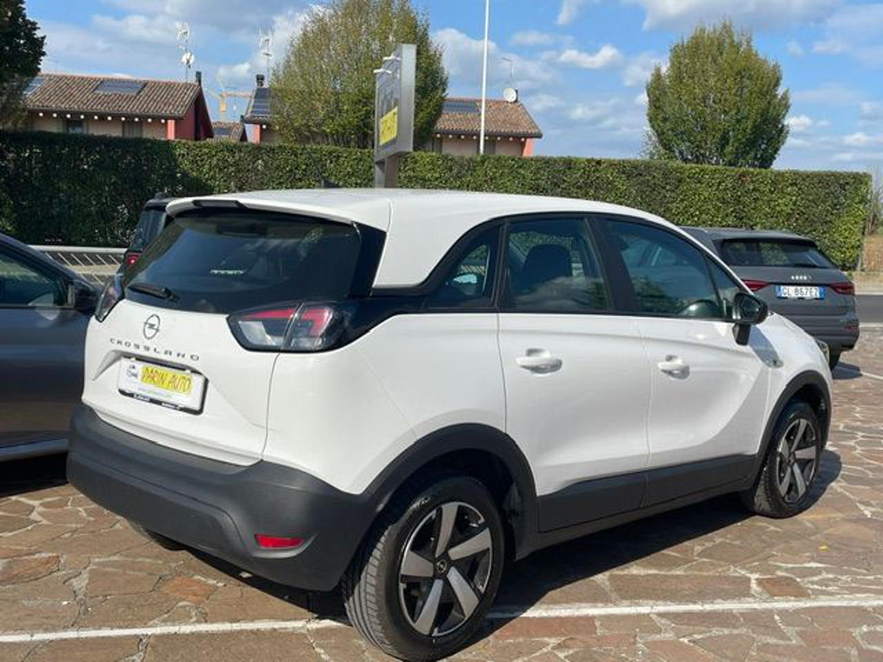 OPEL Crossland 1.2 Turbo 12V 110 CV S&S  Edition - 7
