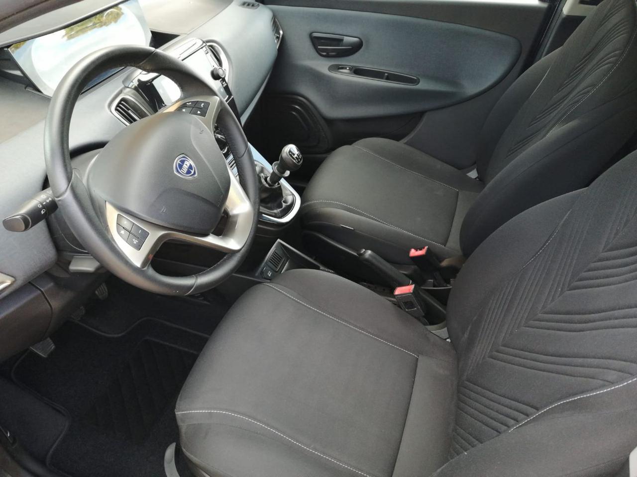 LANCIA Ypsilon 1.0 FireFly 5 porte S&S Hybri gold - 8