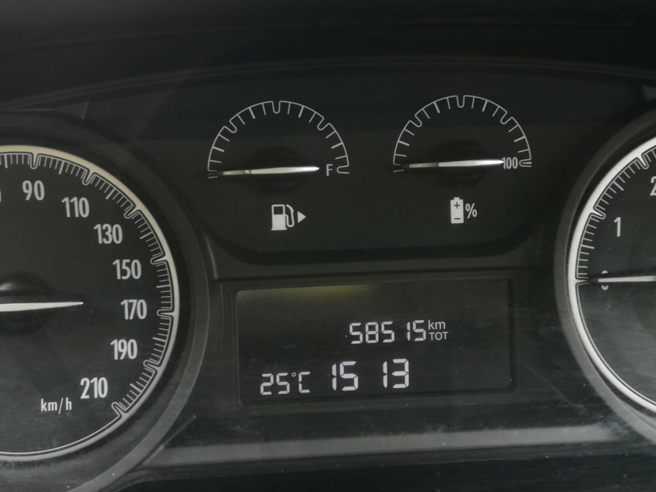 LANCIA Ypsilon 1.0 FireFly 5 porte S&S Hybri gold - 14