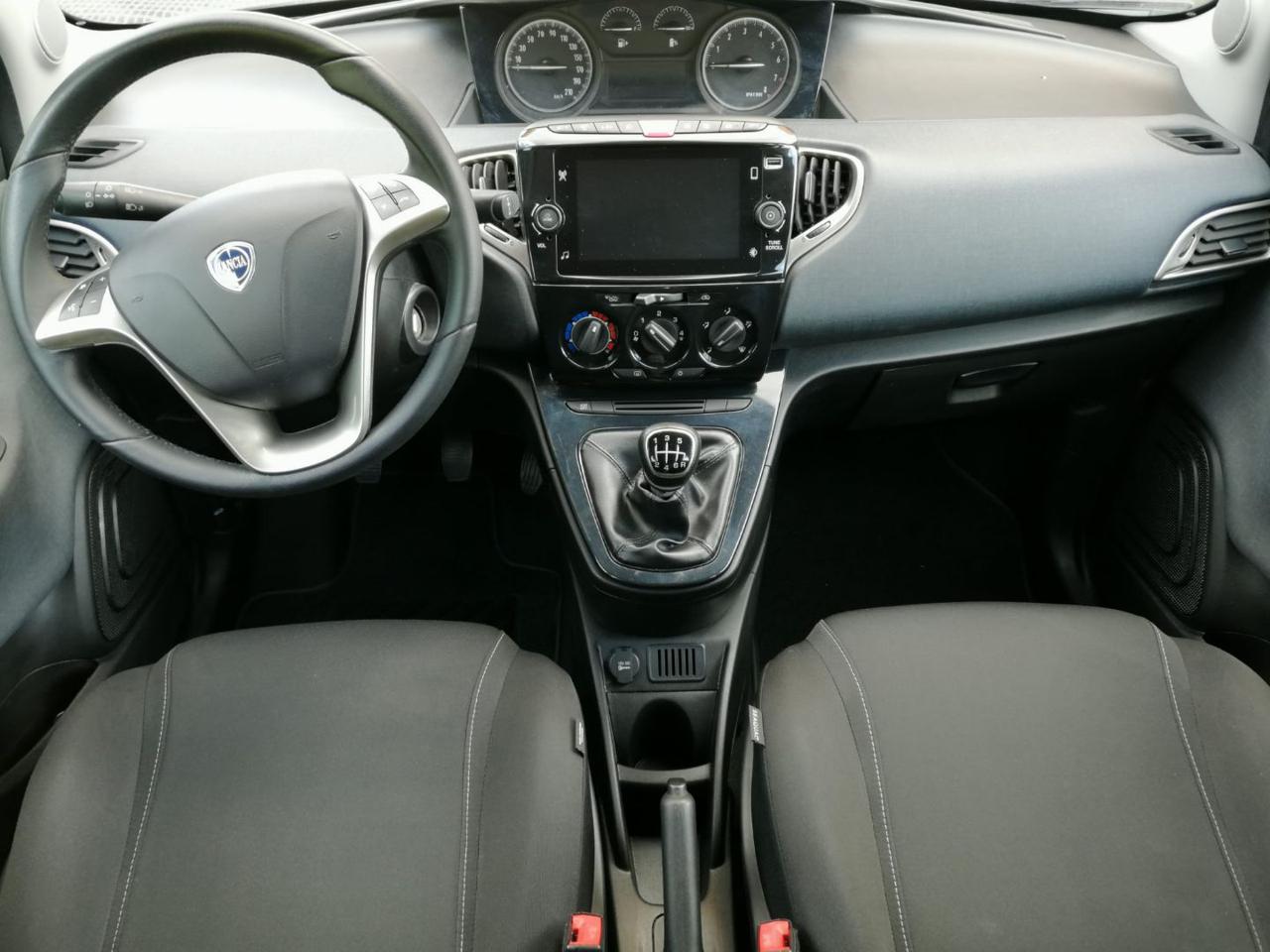 LANCIA Ypsilon 1.0 FireFly 5 porte S&S Hybri gold - 9