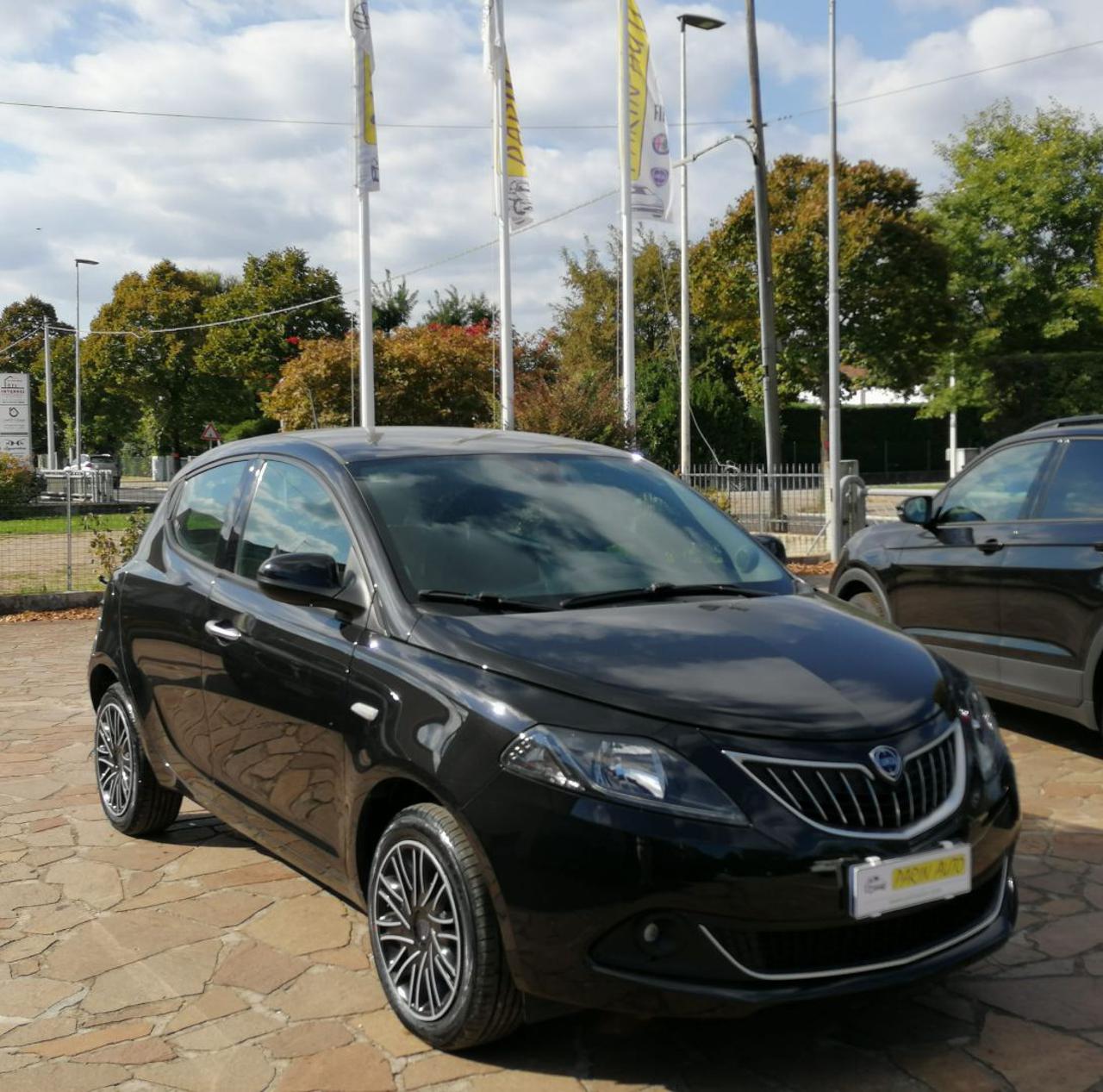LANCIA Ypsilon 1.0 FireFly 5 porte S&S Hybri gold - 4